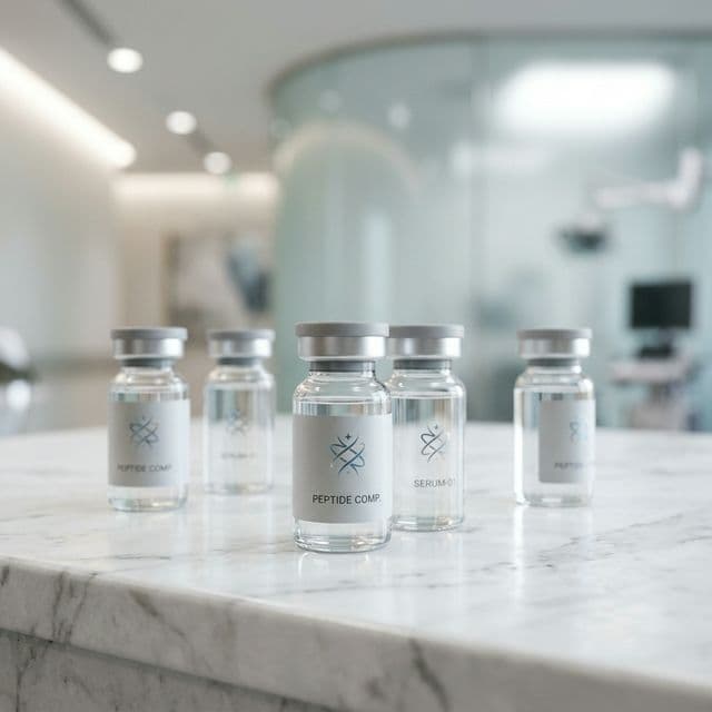 Longevity research compounds