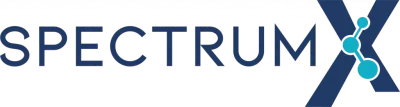 SpectrumX logo